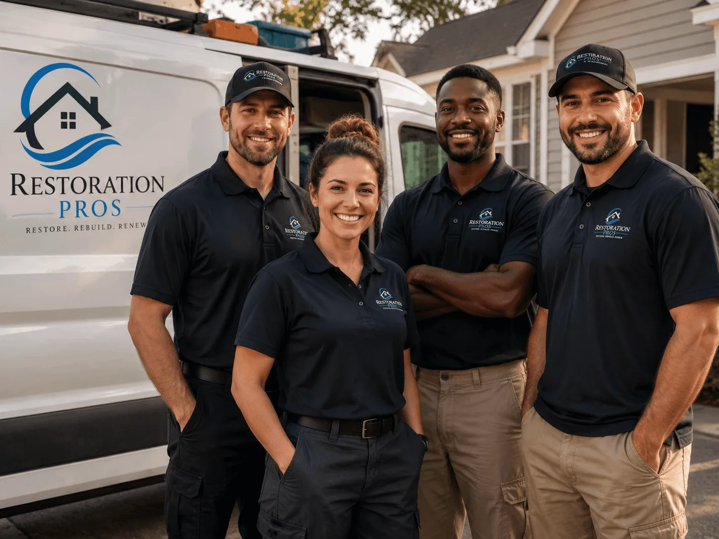 Professional Flood Damage Restoration Services in Fairfax Station, VA